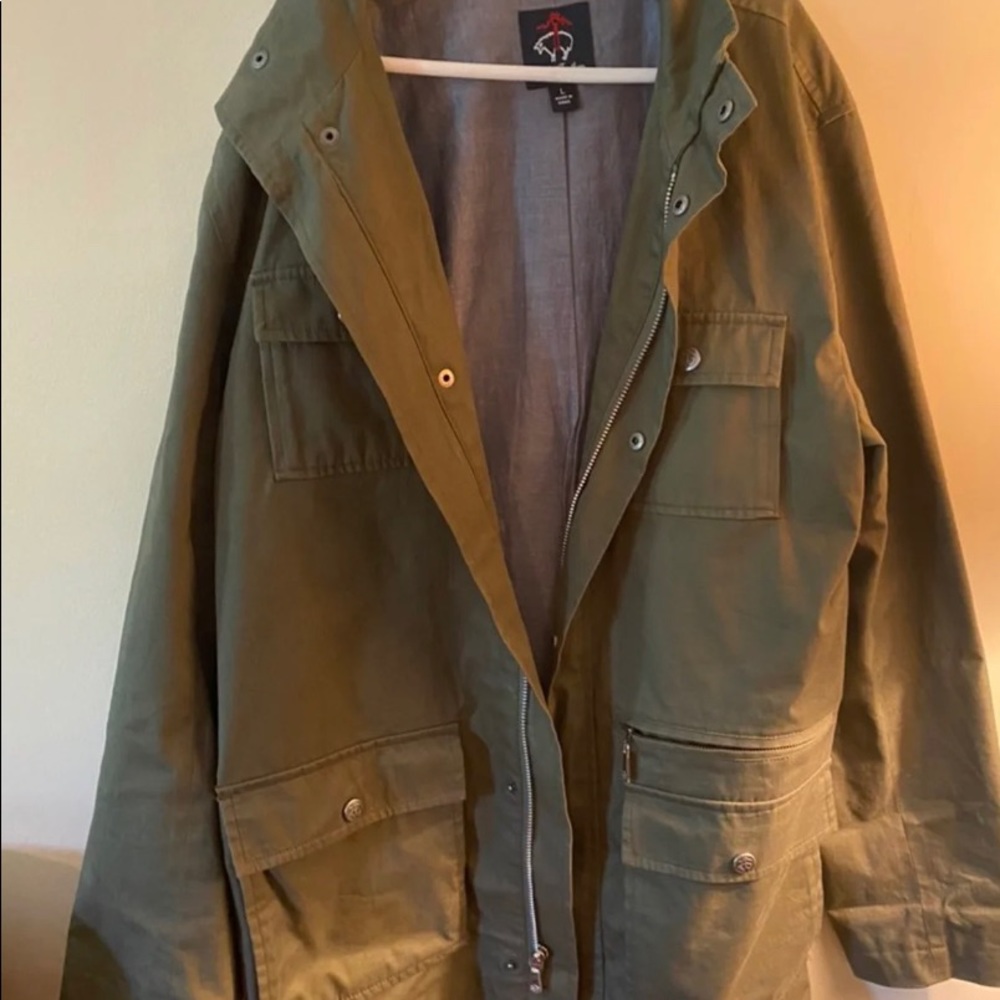 Brooks Brothers jacket